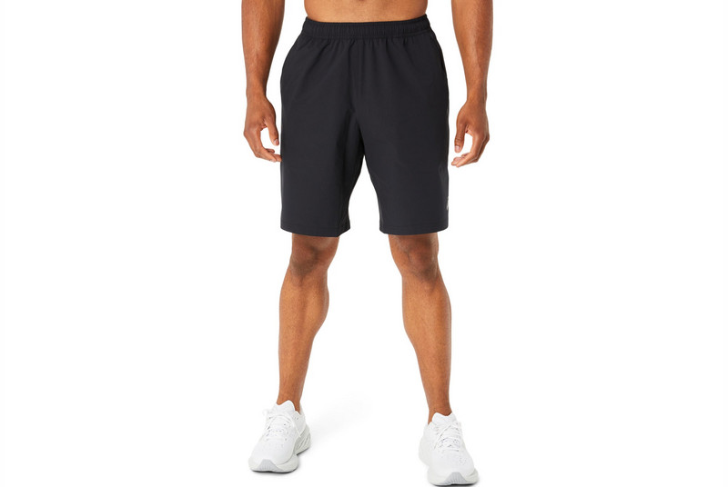 9IN LIGHT WEIGHT WOVEN SHORTS