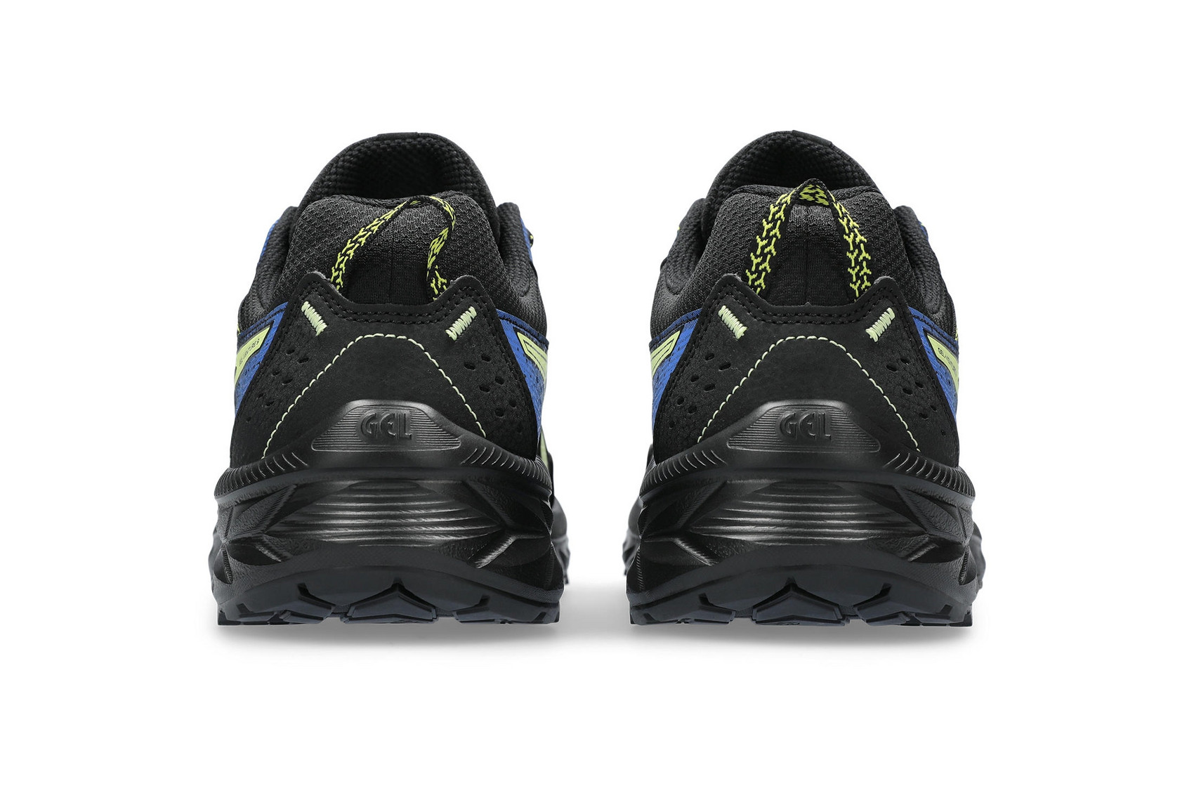 ASICS Gel Trabuco 11 GTX Men's Shoes Black/Grey - Running Warehouse Europe