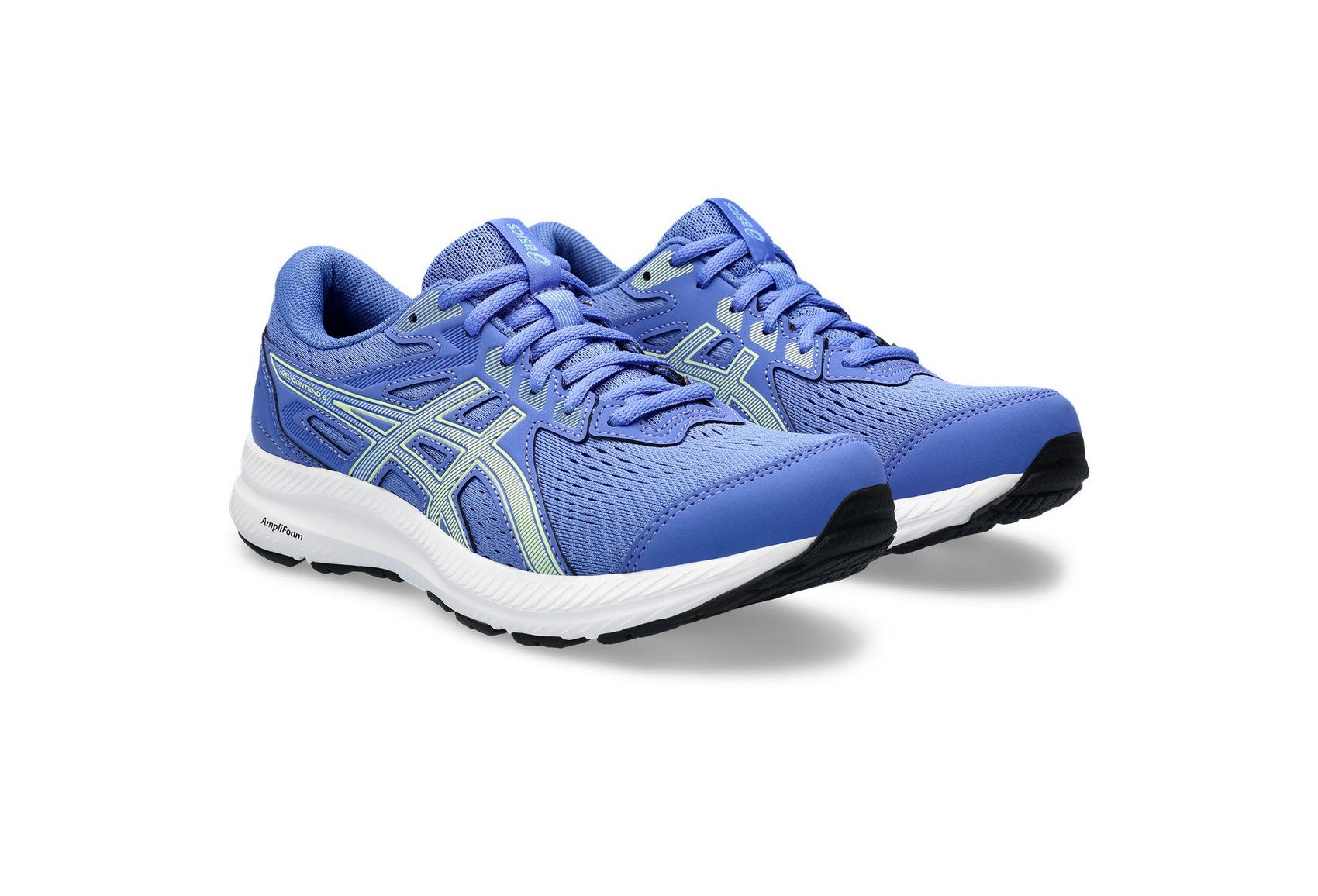 Asics gel 2024 contend 2 pronation