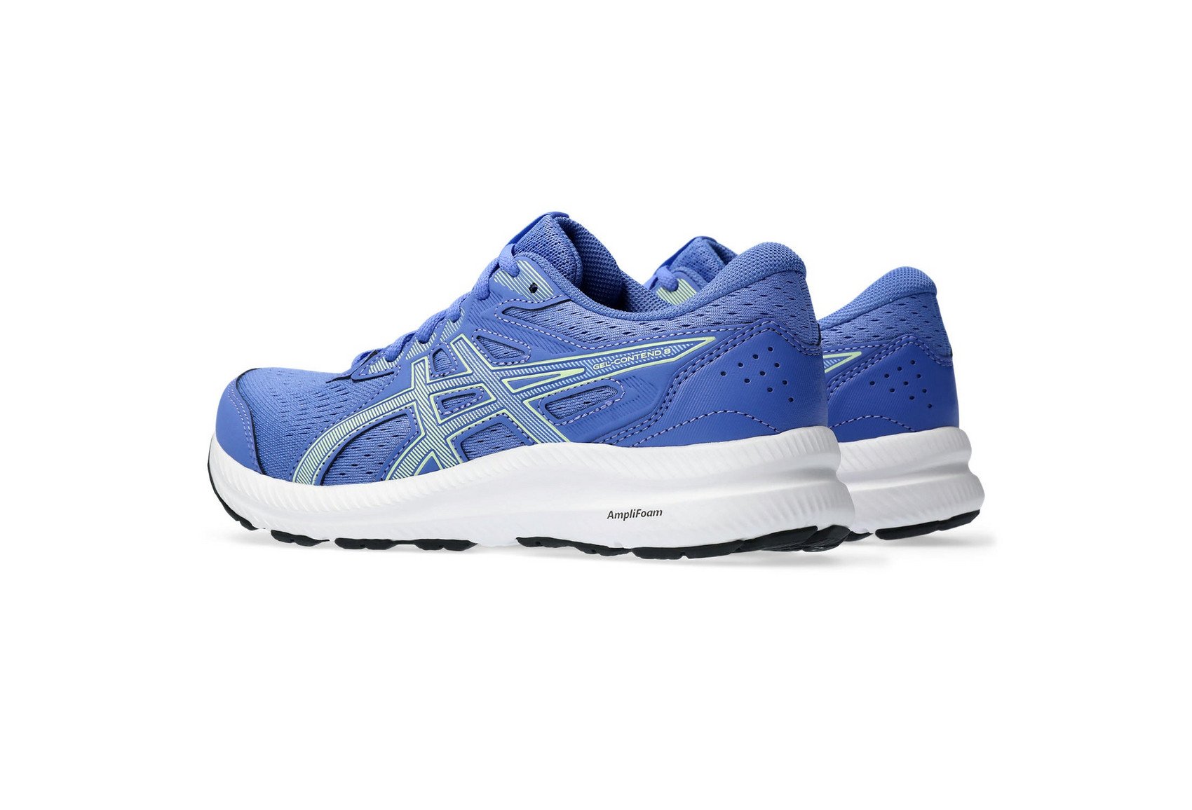 Asics gel 2024 contend 2 pronation