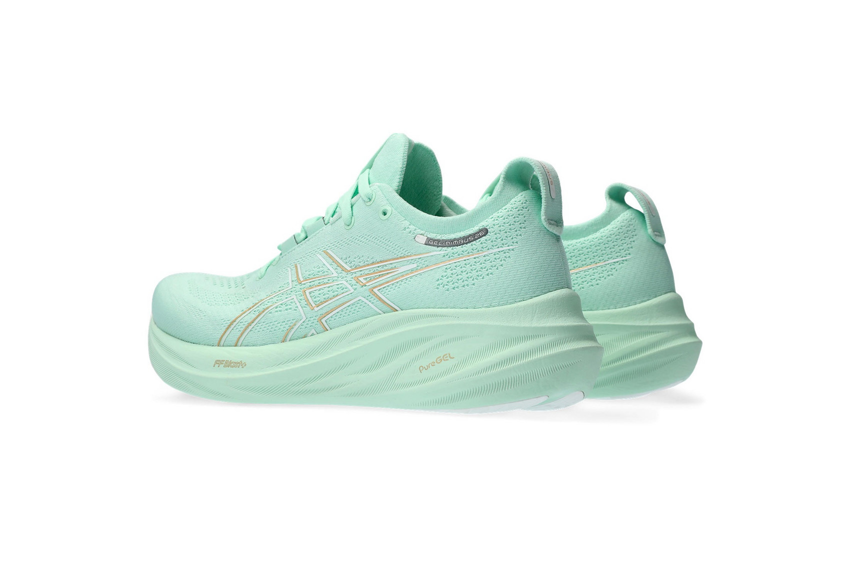 Asics clearance mint green