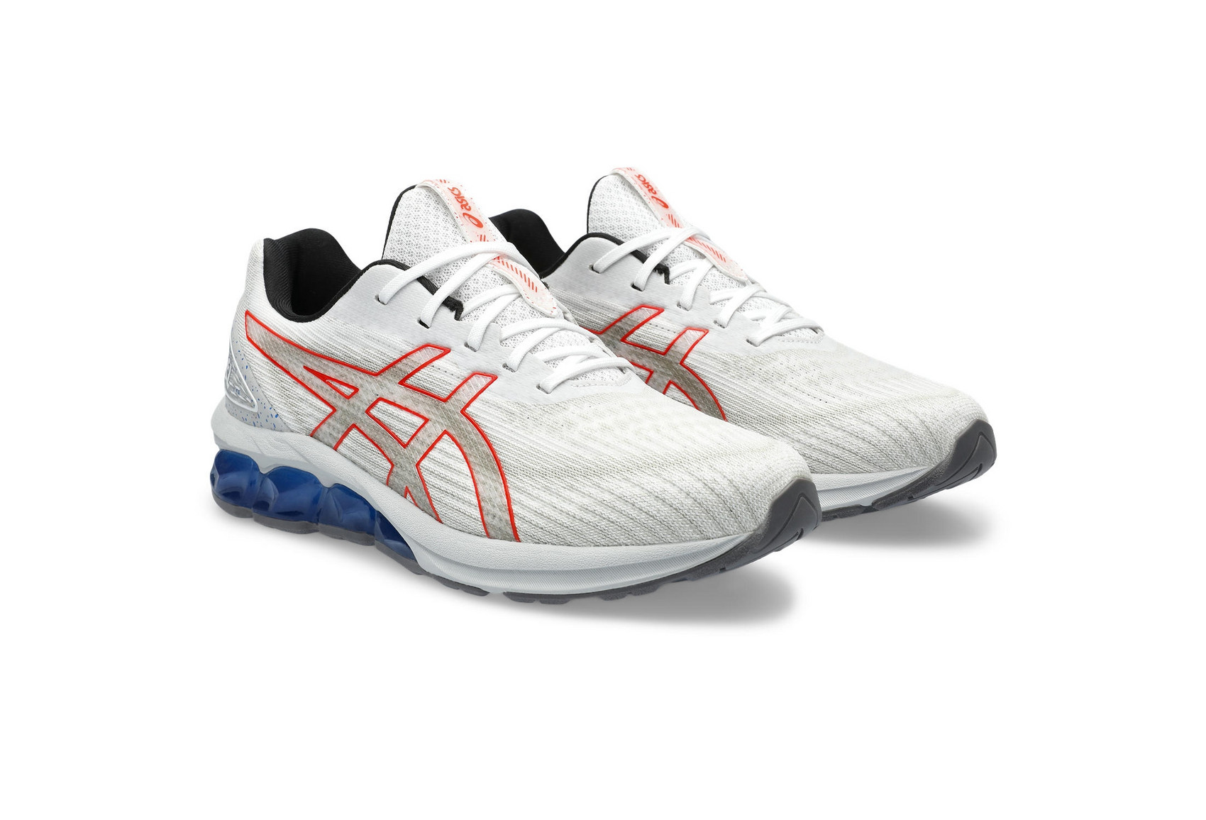 Asics quantum outlet 180 vs kayano