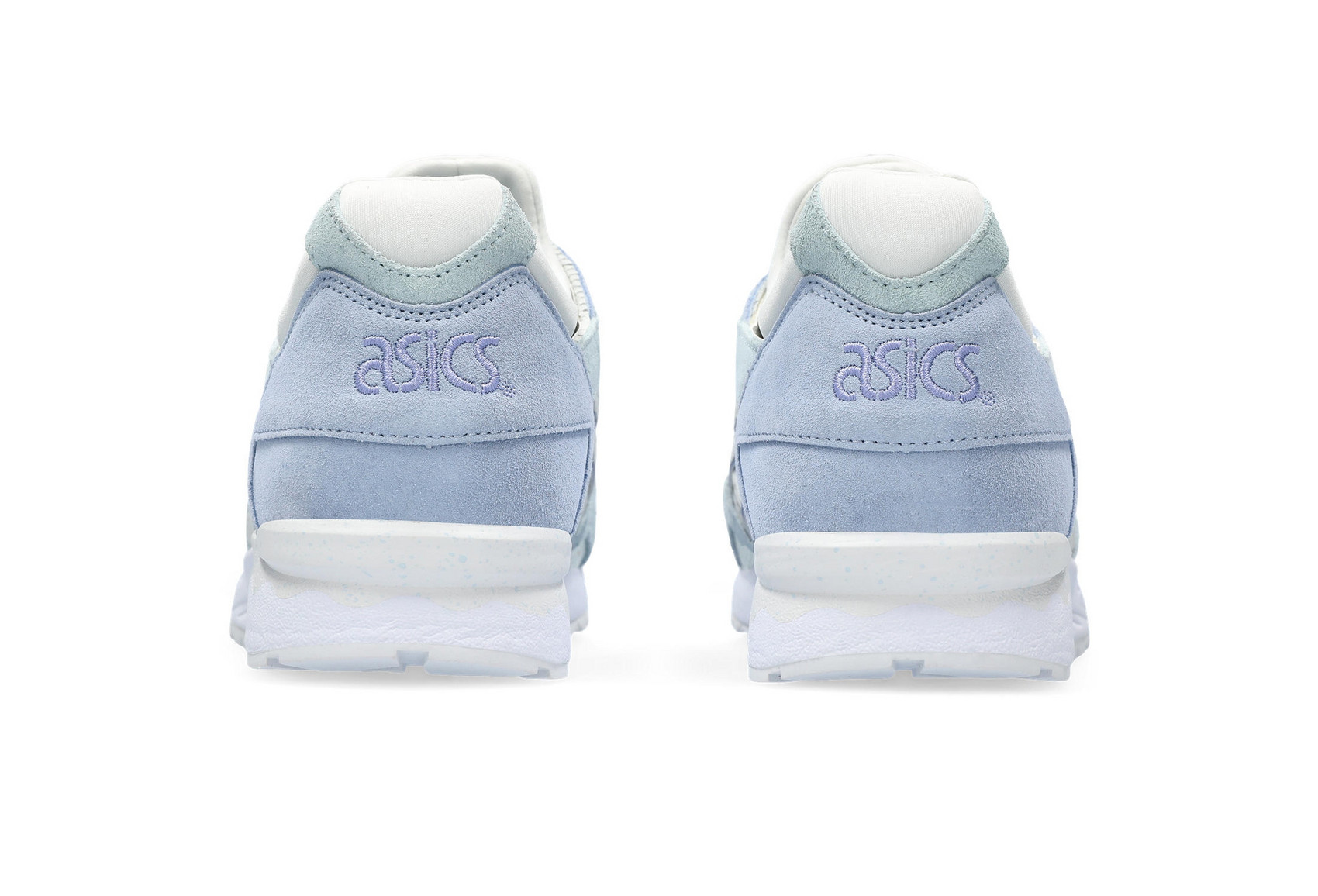 Asics gel lyte shop v sky blue