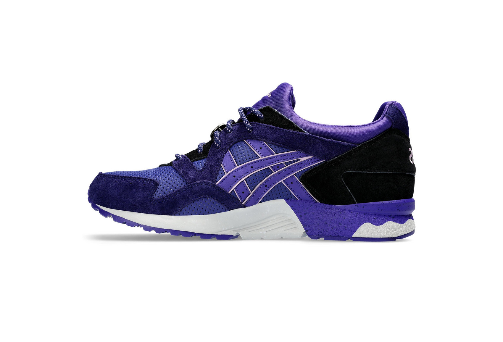 Asics gel lyte 2025 v black purple