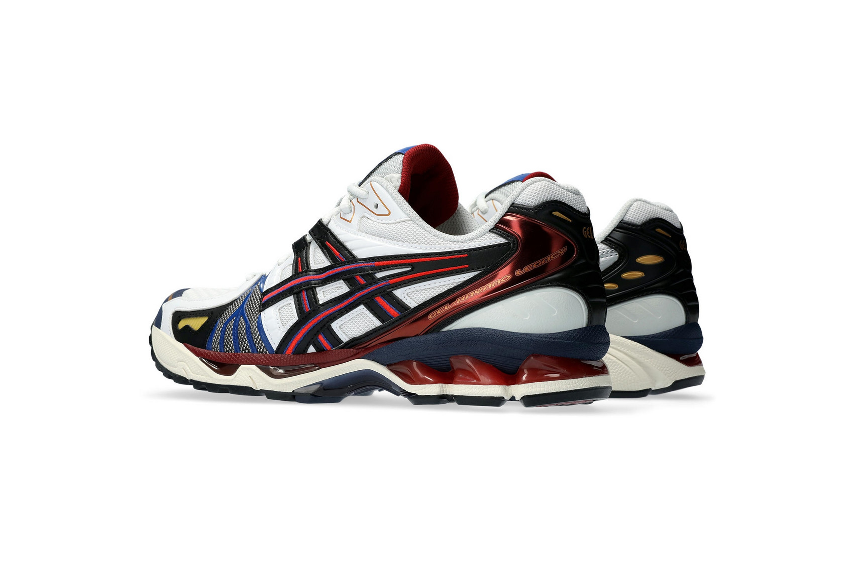 Asics gt outlet series history