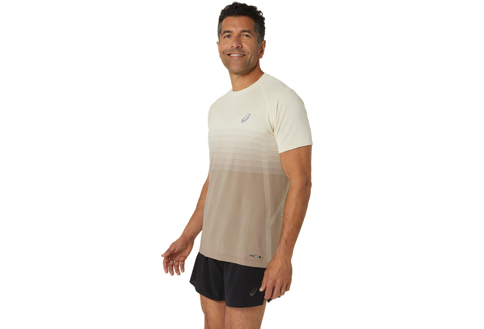 T-shirt Asics SEAMLESS SS TOP 