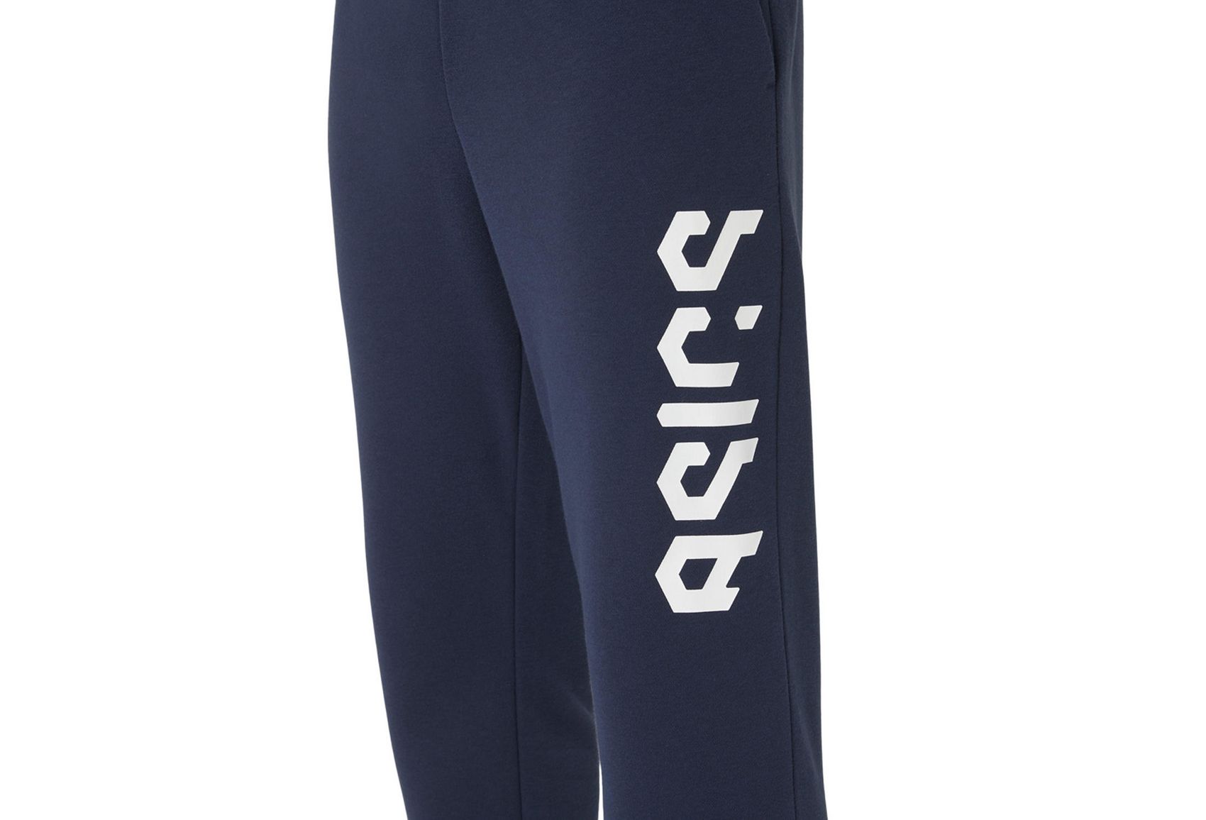 ASICS HEX GRAPHIC FRENCH TERRY PANTS