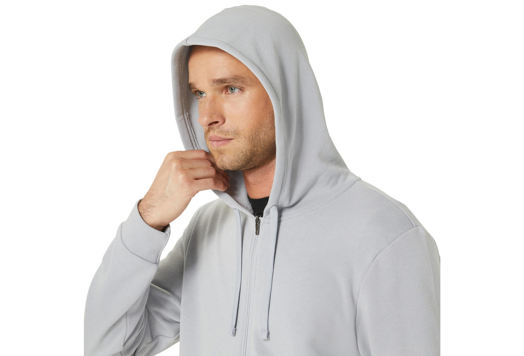 SWEAT FULL ZIP HOODIE