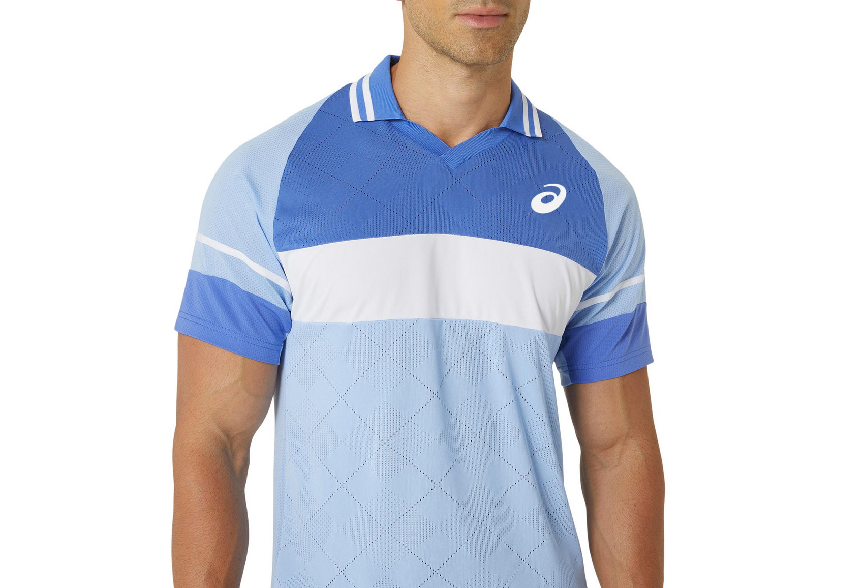 MEN MATCH ACTIBREEZE POLO-SHIRT