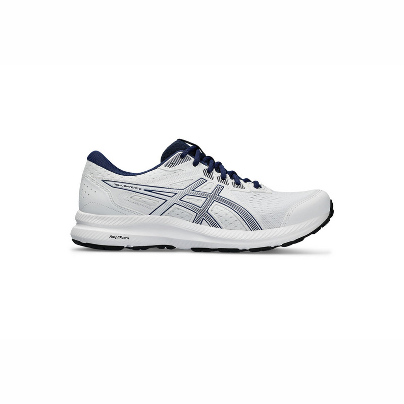 Unleashing Performance: A Comprehensive Guide to ASICS Men's Gel-Contend 8 Running Shoes