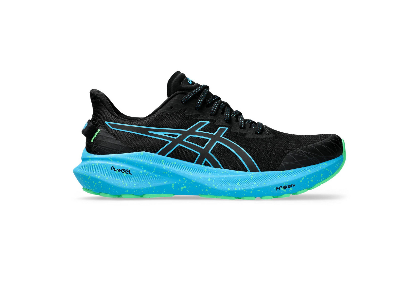 Asics womens gt-2000 6 lite show stability running shoes hotsell