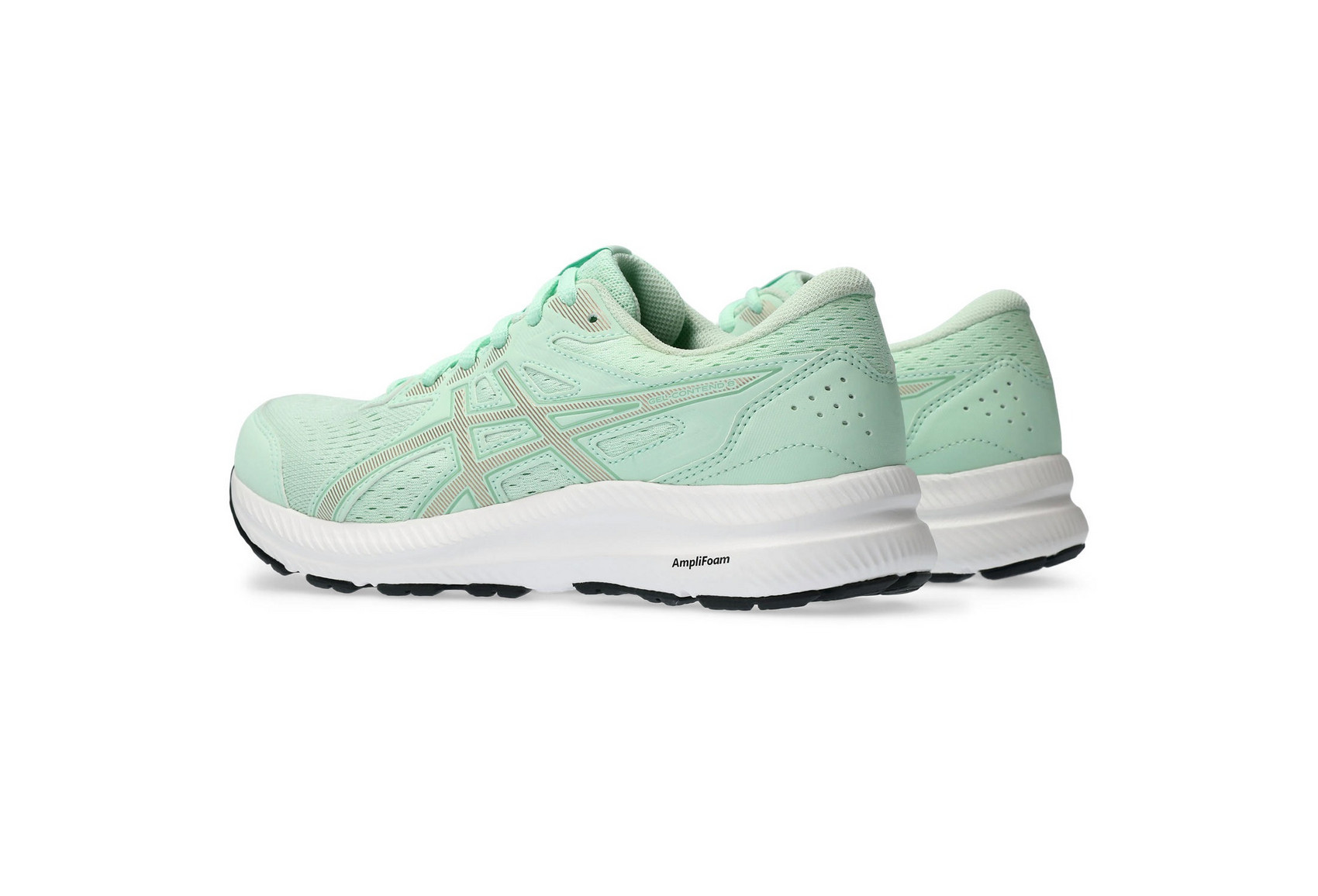 Explore ASICS Women's Gel-Contend 8 Running Shoes: Comfort, Style, and Performance