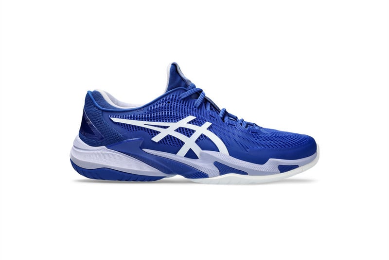 Asics mens tennis shoes jacket best sale