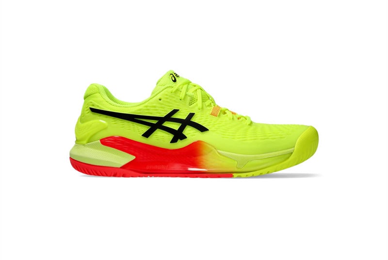 Asics outdoor court shoes hotsell