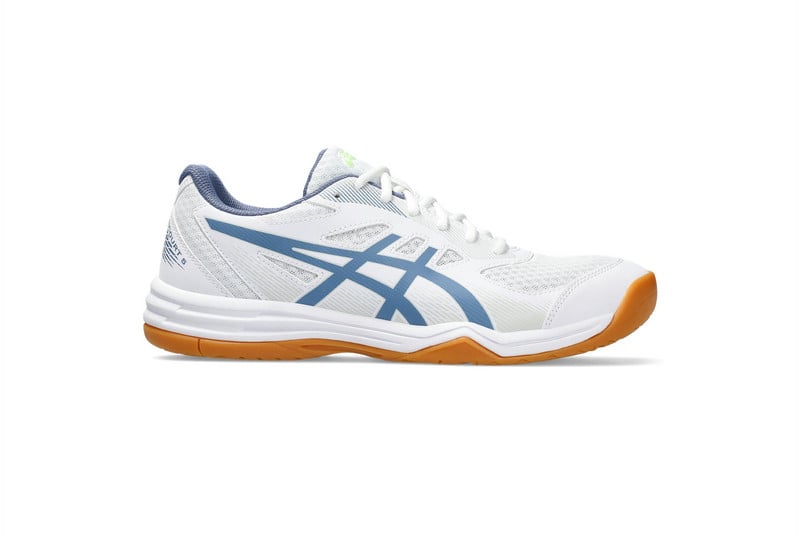 Asics gel rocket vs upcourt hotsell