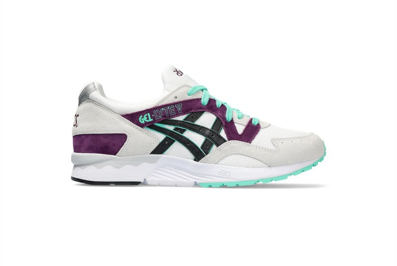 Asics gel lyte 5 hombre dorados online